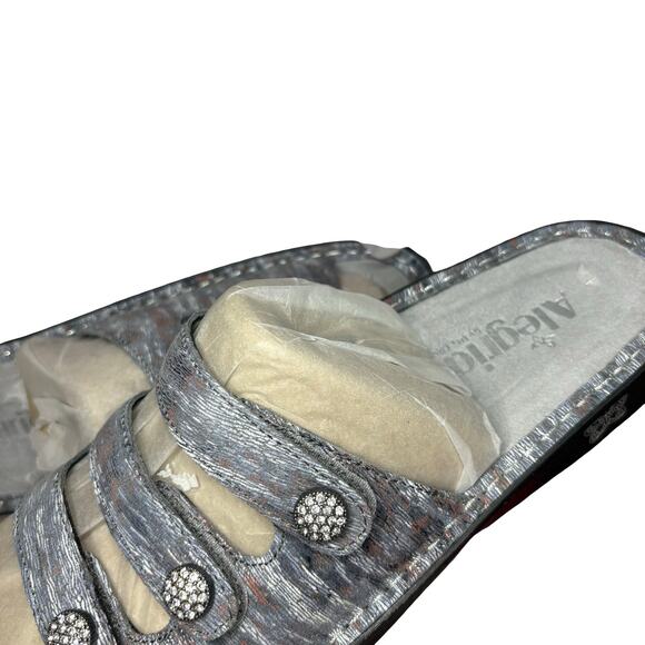 Alegria Kacee Smoke WIDE 9.5/10 EU 40 - Picture 5 of 8